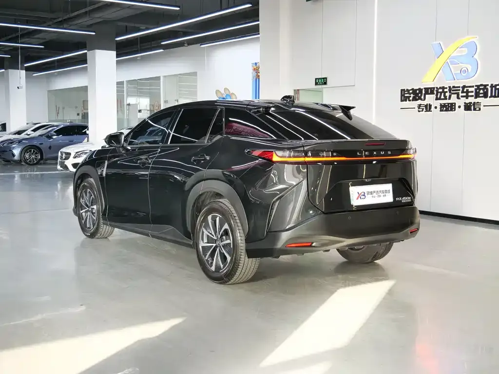 Lexus RZ 2023 из CN, фото 8