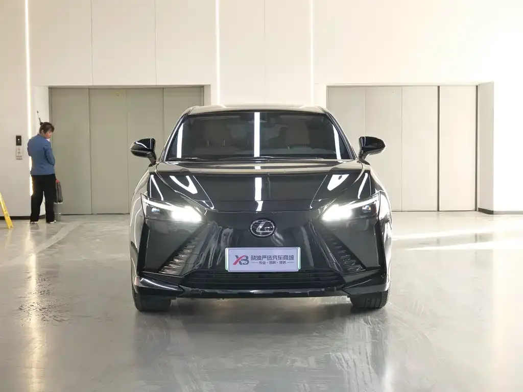 Lexus RZ 2023 из CN, фото 2