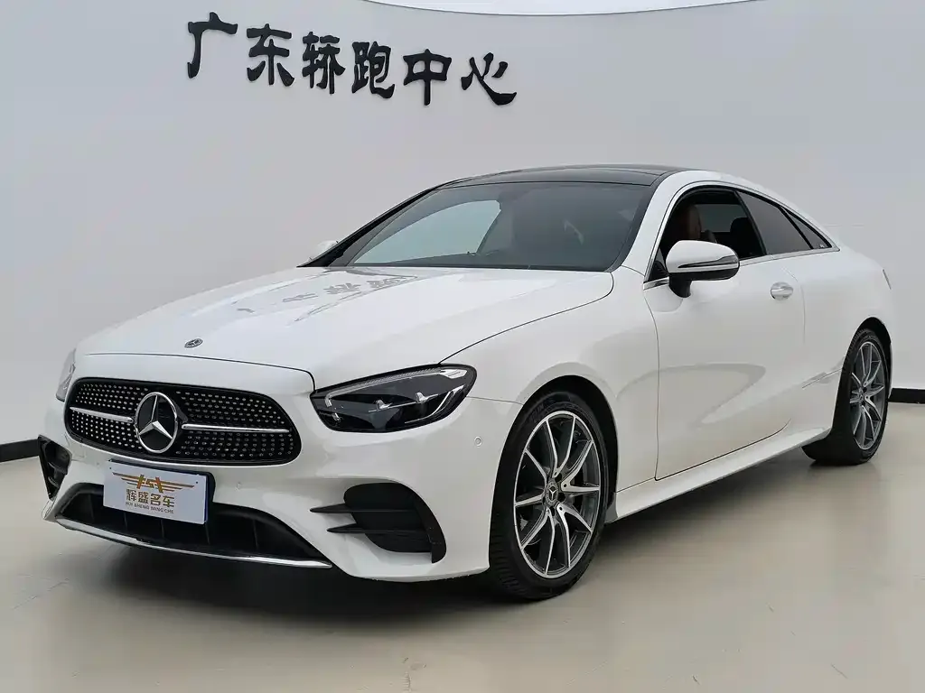Mercedes-Benz E-Class (Import) — фото 1