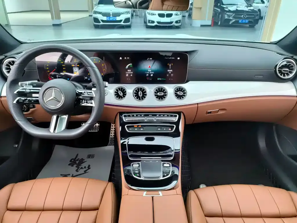 Mercedes-Benz E-Class (Import) — фото 3