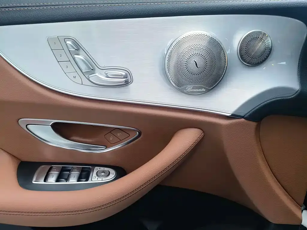 Mercedes-Benz E-Class (Import) — фото 10