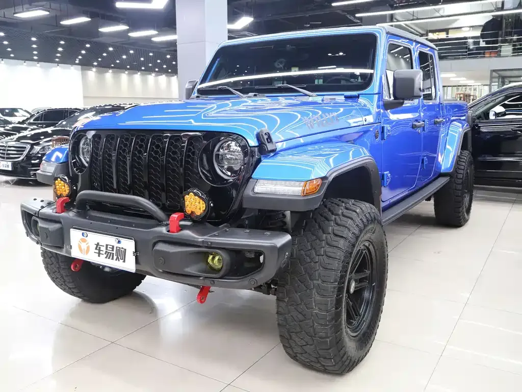 Jeep Gladiator