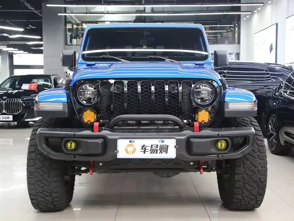 Jeep Gladiator 2023 из CN, фото 6