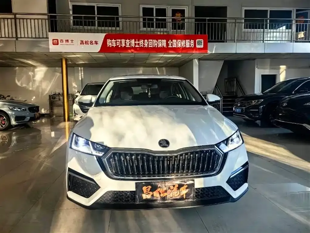 Skoda Octavia — фото 4