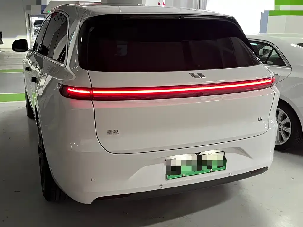 Li Auto L6 2024 из CN, фото 6