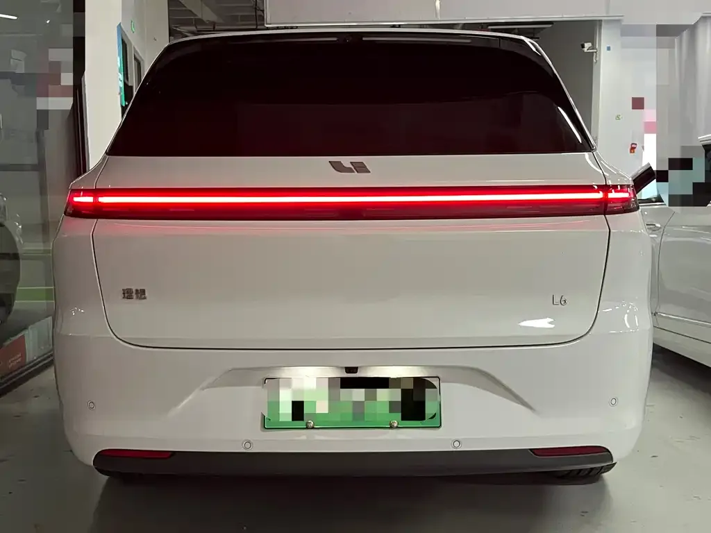 Li Auto L6 2024 из CN, фото 8