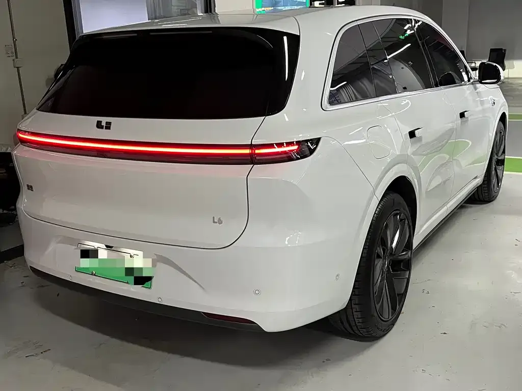 Li Auto L6 2024 из CN, фото 3