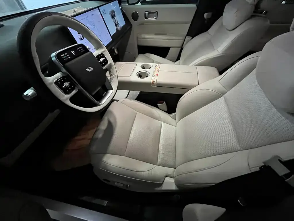 Li Auto L6 2024 из CN, фото 9
