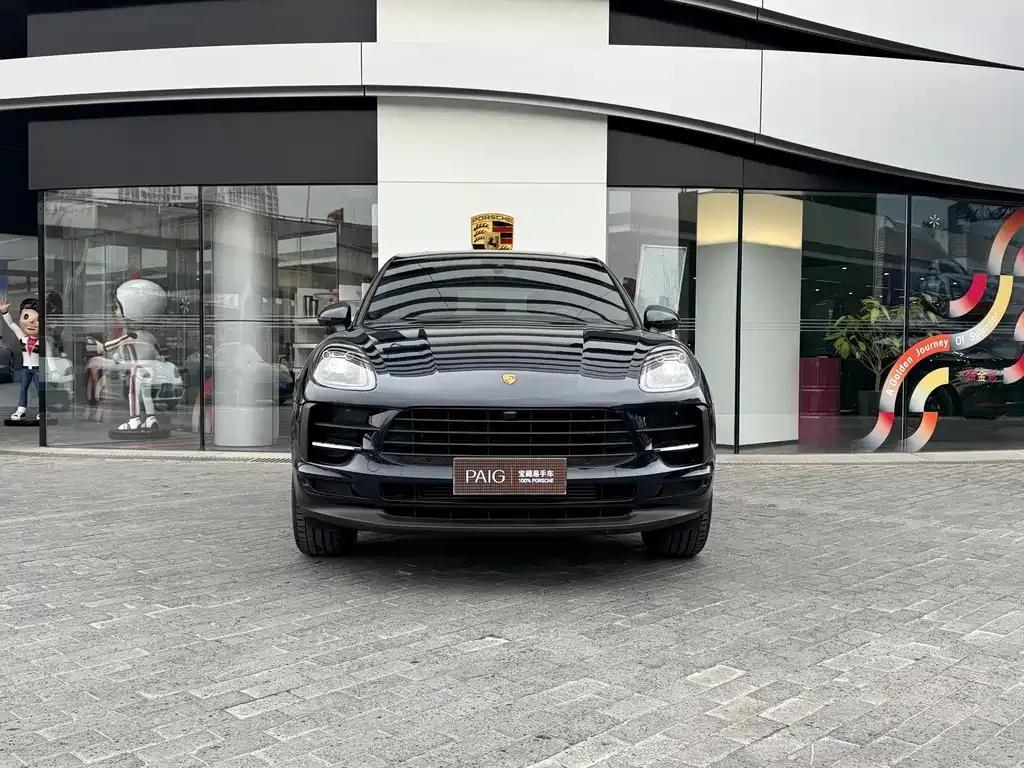 Porsche Macan — фото 10
