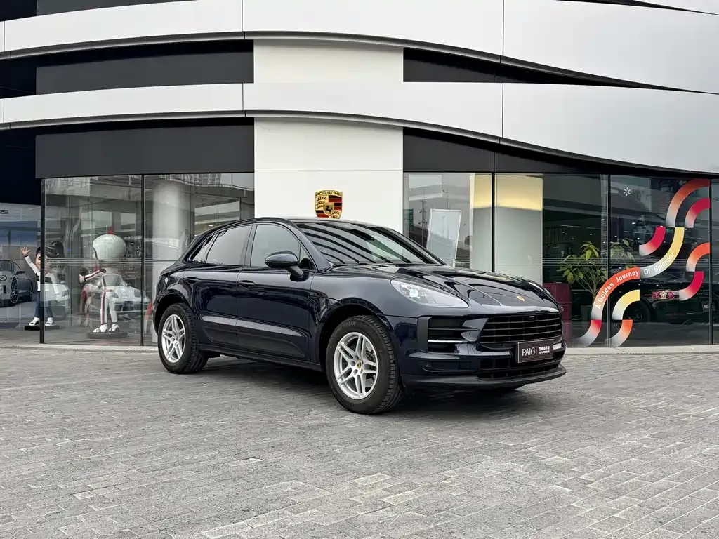 Porsche Macan — фото 3