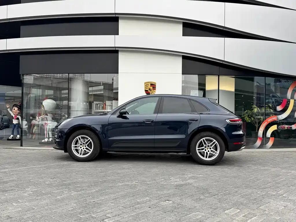 Porsche Macan — фото 4