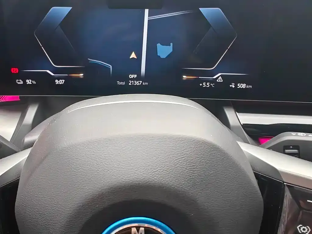 BMW i5 2025 из CN, фото 5