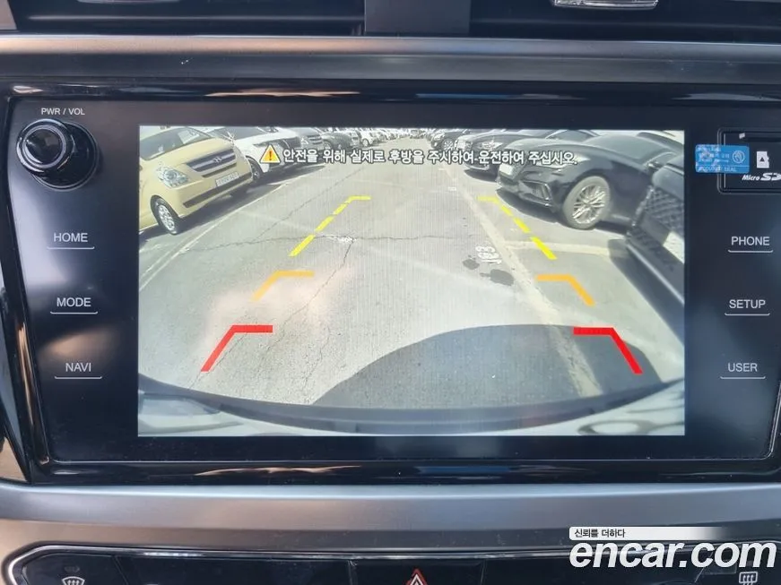 KG Mobility (Ssangyong) KORANDO 2021 из KR, фото 2