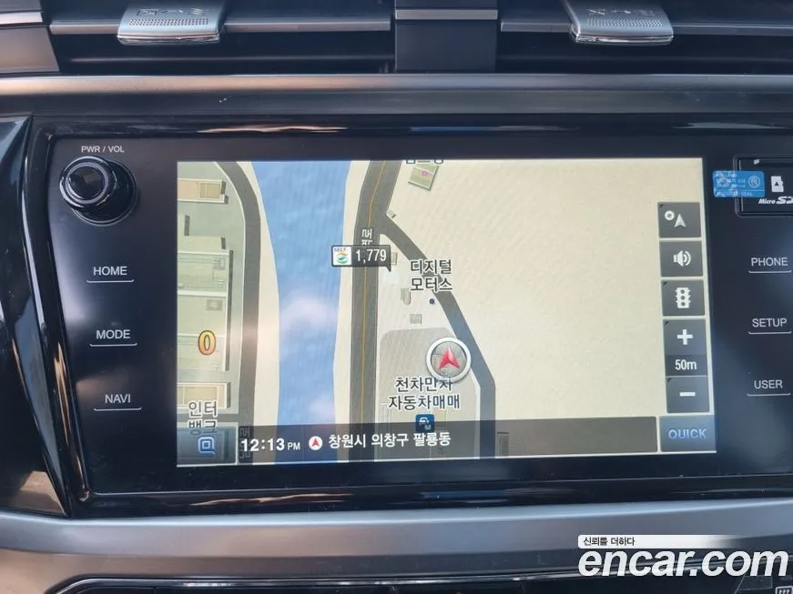 KG Mobility (Ssangyong) KORANDO 2021 из KR, фото 6