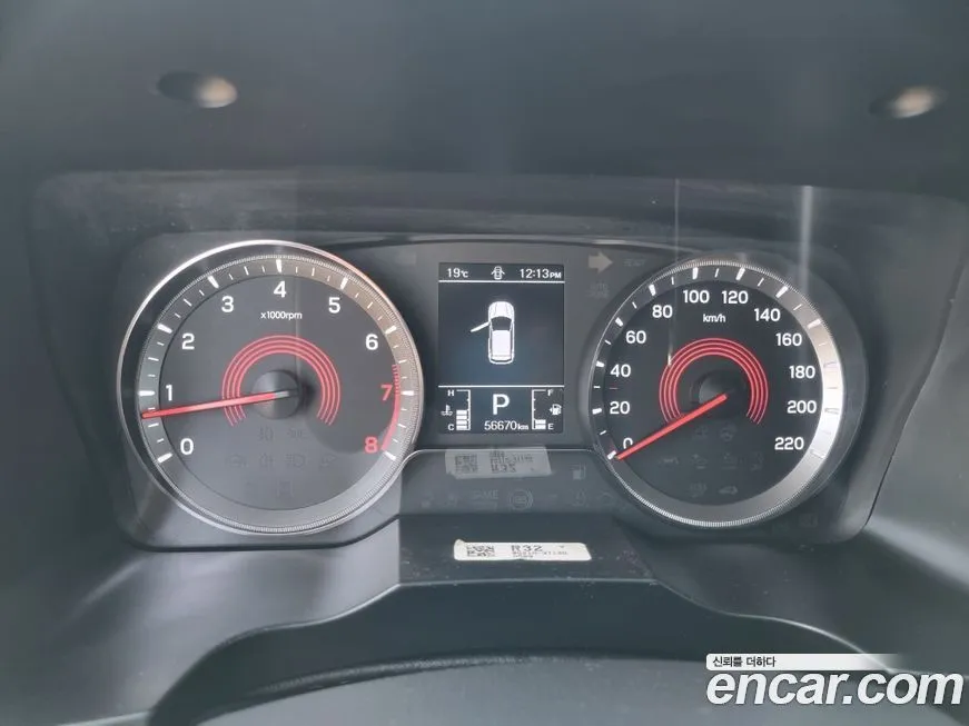 KG Mobility (Ssangyong) KORANDO 2021 из KR, фото 4