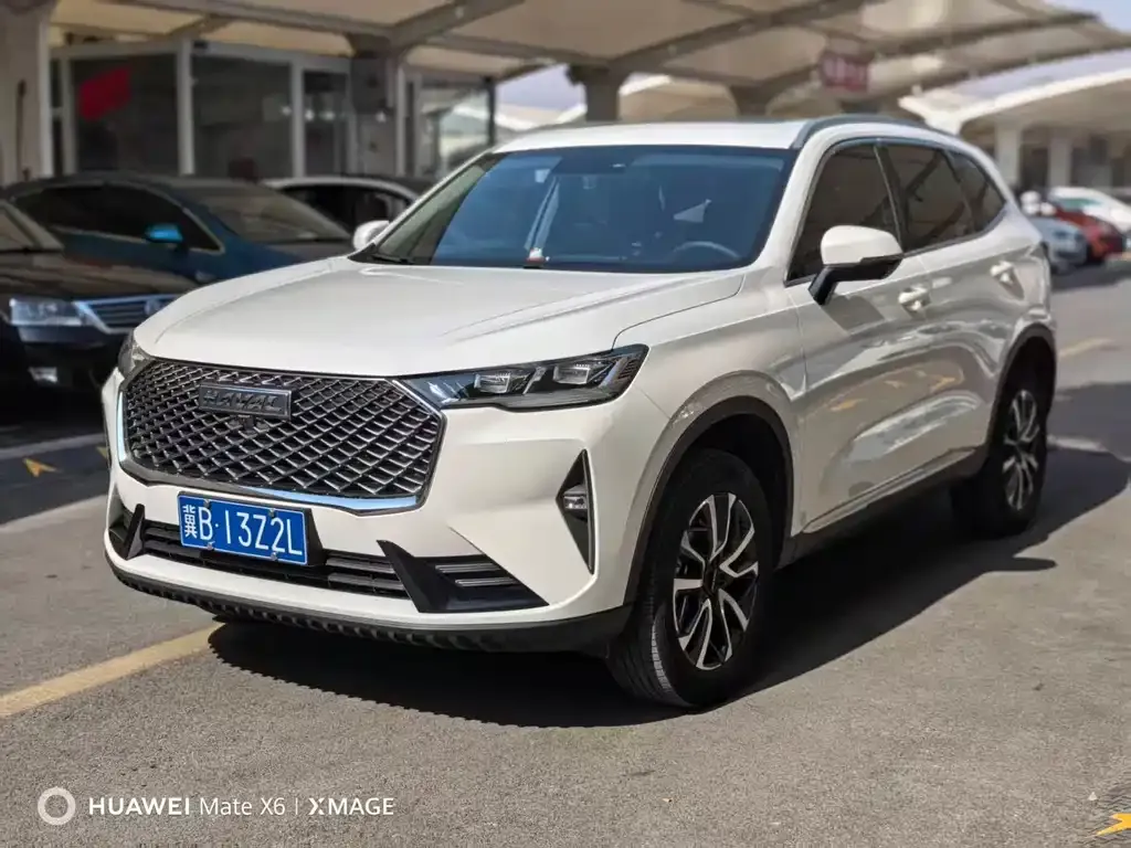 Haval H6 — фото 1
