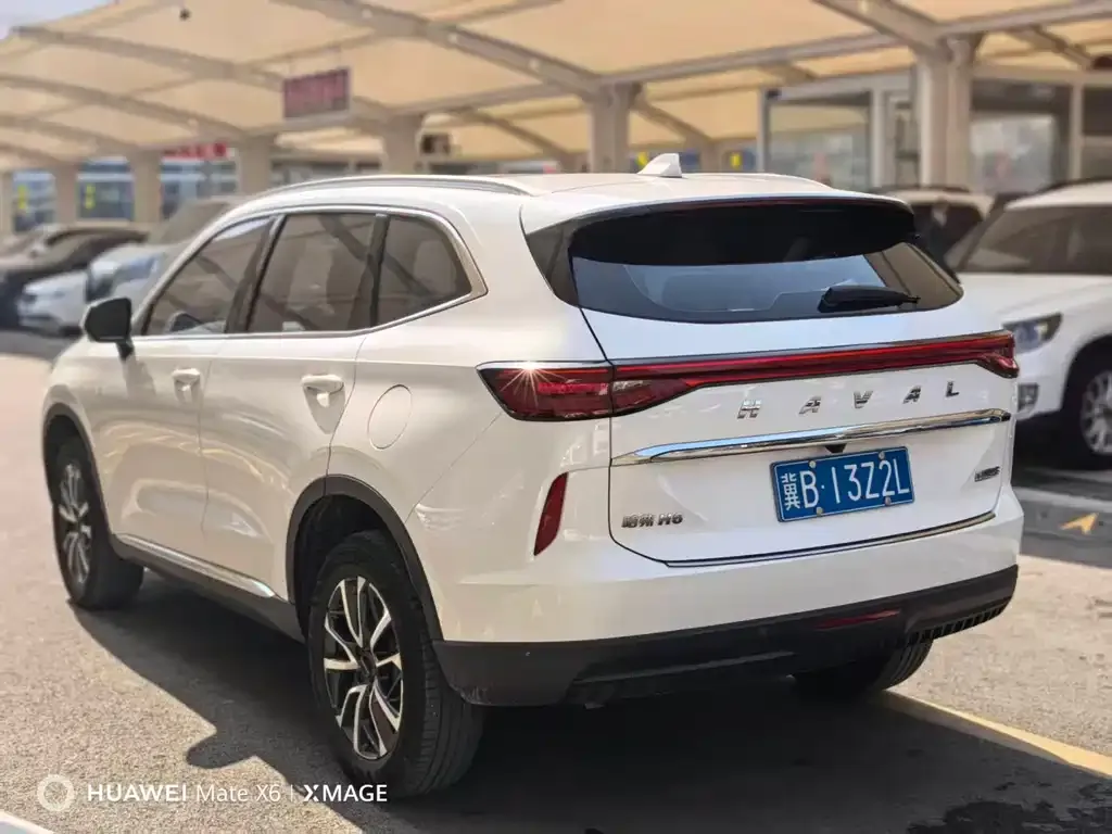 Haval H6 — фото 9