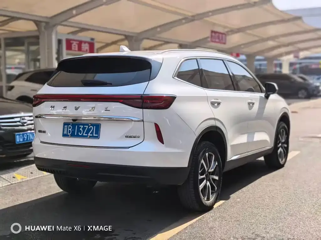 Haval H6 — фото 2