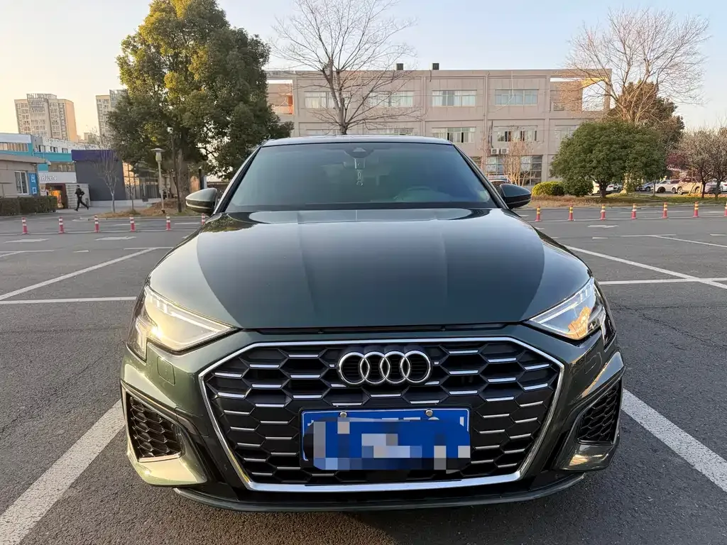 Audi A3 2022 из CN, фото 5