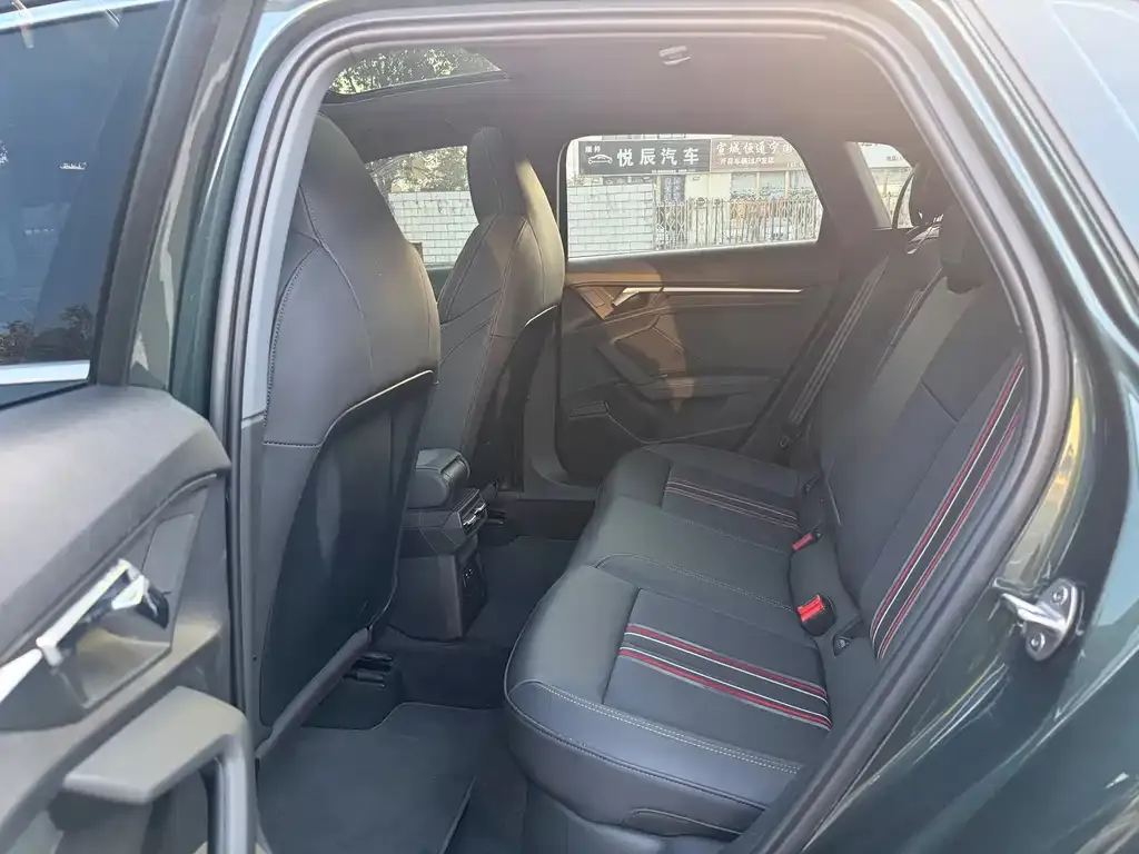 Audi A3 2022 из CN, фото 9