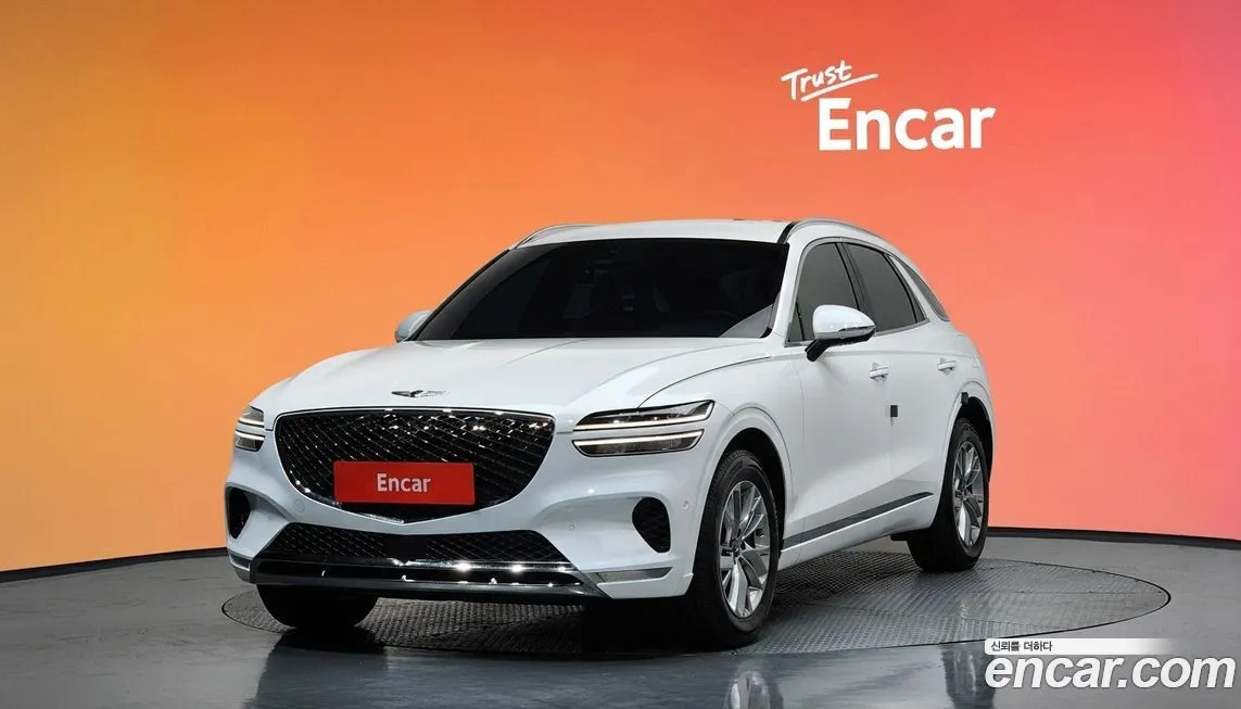 Genesis GV70 2023 из KR, фото 1