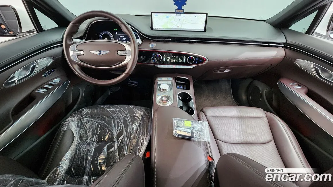 Genesis GV70 2023 из KR, фото 10
