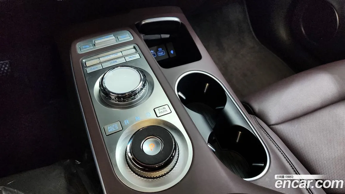 Genesis GV70 2023 из KR, фото 8