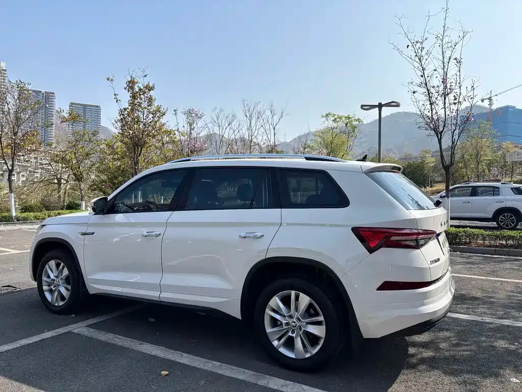 Skoda Kodiaq 2025 из CN, фото 6