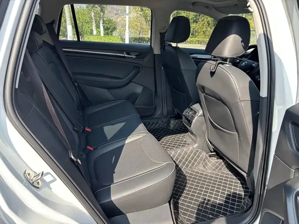 Skoda Kodiaq 2025 из CN, фото 3