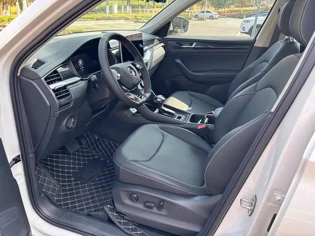 Skoda Kodiaq 2025 из CN, фото 7