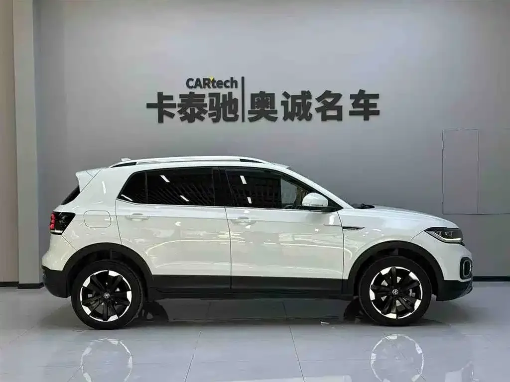 Volkswagen Tacqua 2024 из CN, фото 3