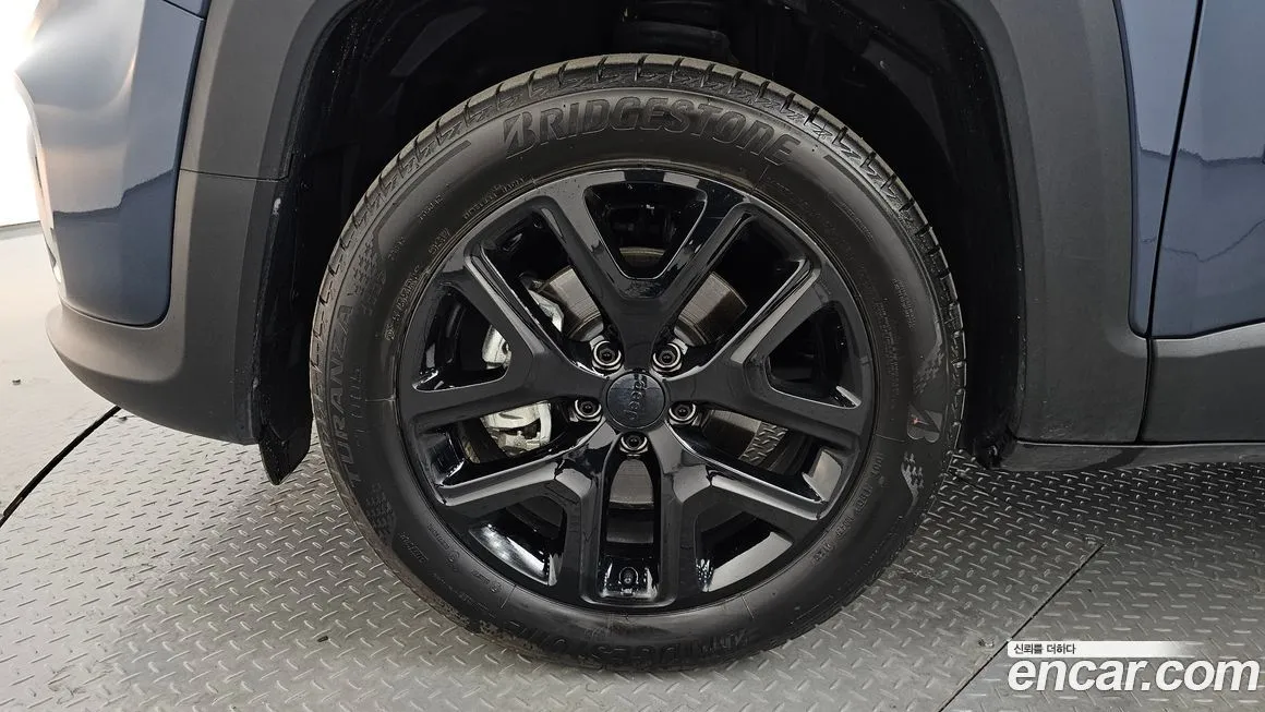 Jeep Renegade 2022 из KR, фото 10