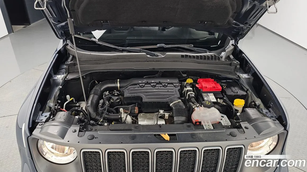 Jeep Renegade 2022 из KR, фото 8