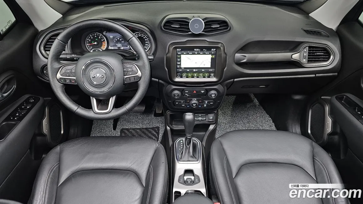 Jeep Renegade 2022 из KR, фото 7