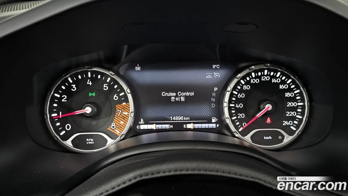 Jeep Renegade 2022 из KR, фото 6