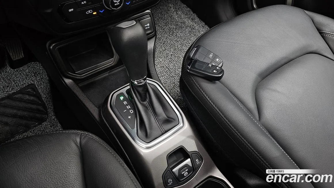 Jeep Renegade 2022 из KR, фото 2