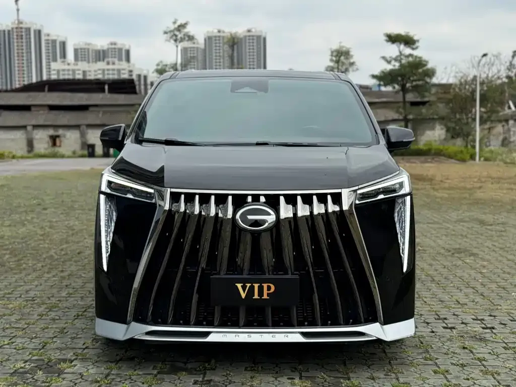 GAC Motor Trumpchi M8 2023 из CN, фото 7