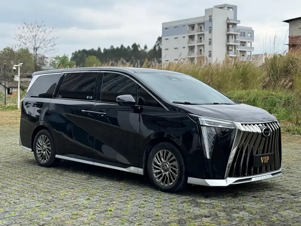 GAC Motor Trumpchi M8 2023 из CN, фото 6