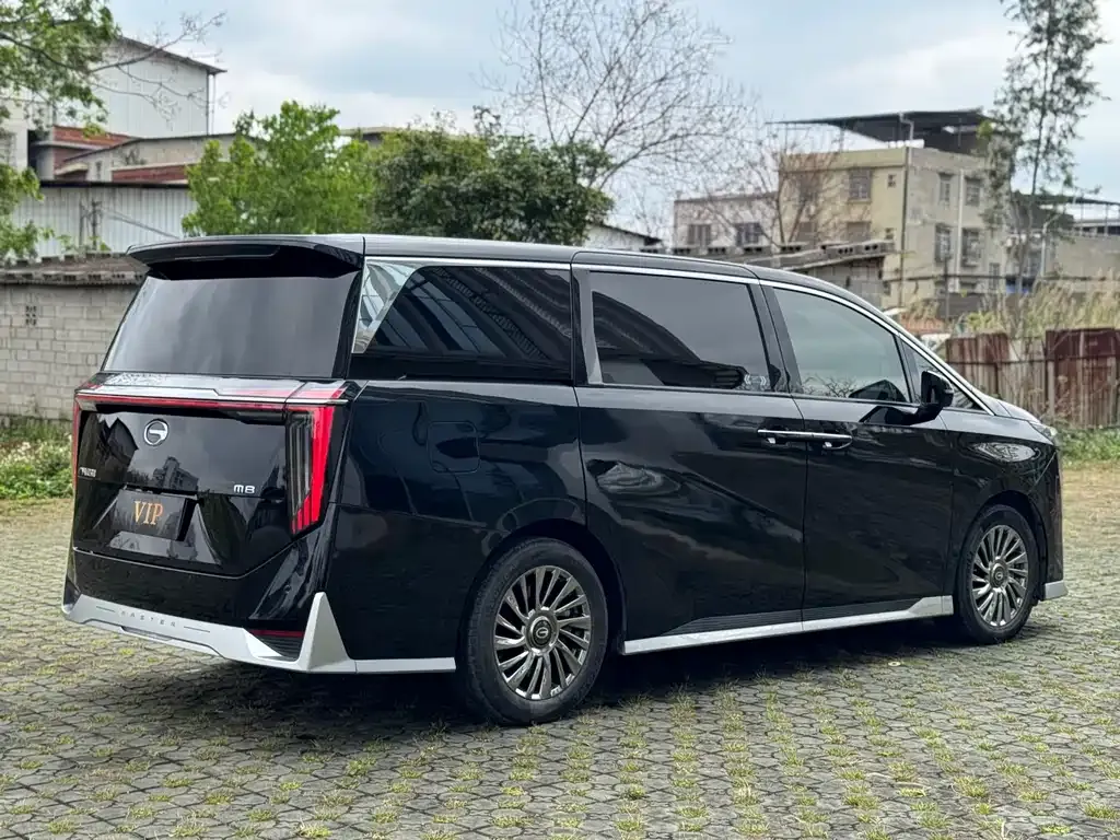 GAC Motor Trumpchi M8 2023 из CN, фото 3