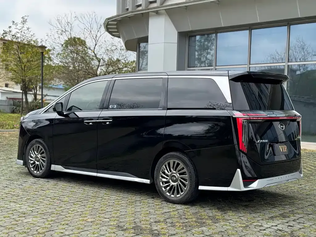 GAC Motor Trumpchi M8 2023 из CN, фото 5