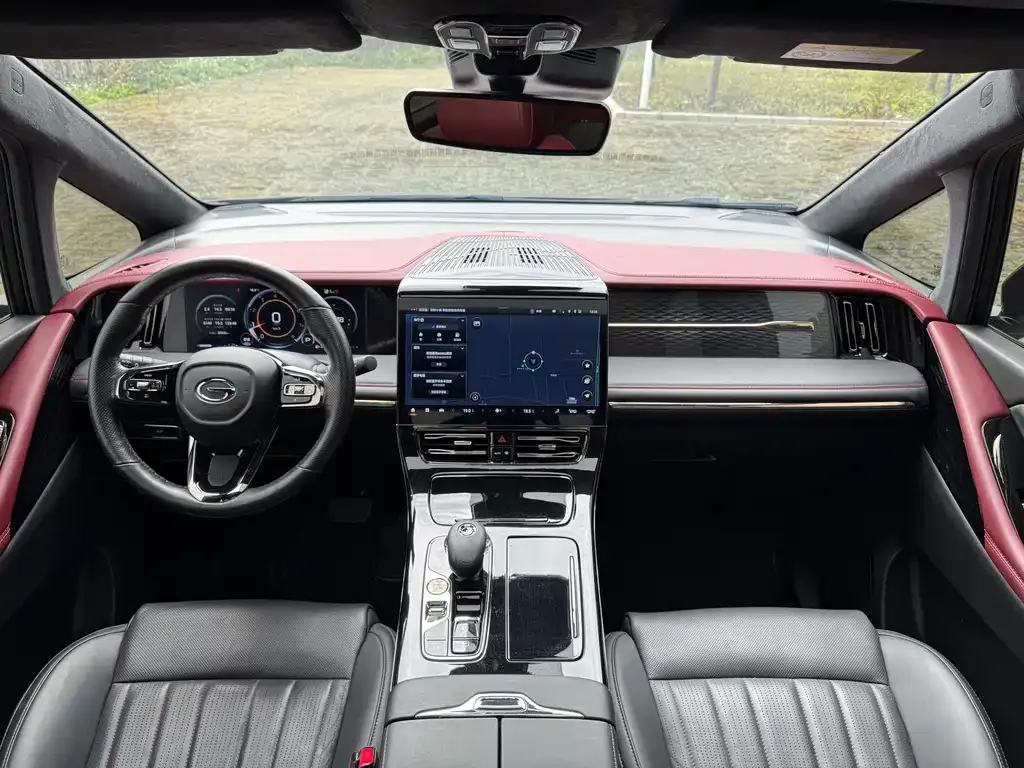 GAC Motor Trumpchi M8 2023 из CN, фото 2