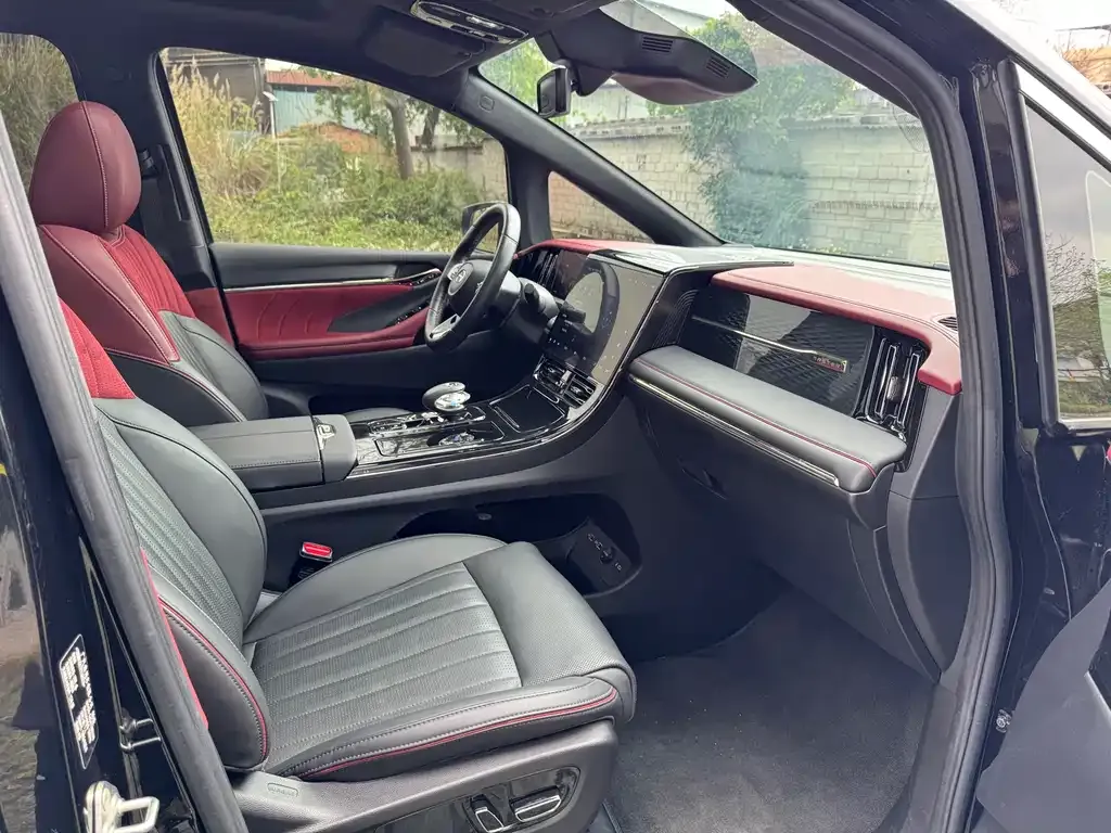 GAC Motor Trumpchi M8 2023 из CN, фото 4