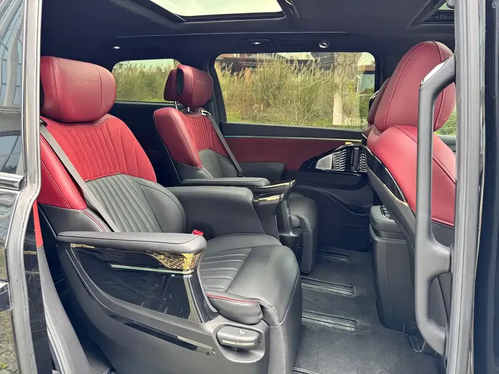 GAC Motor Trumpchi M8 2023 из CN, фото 9