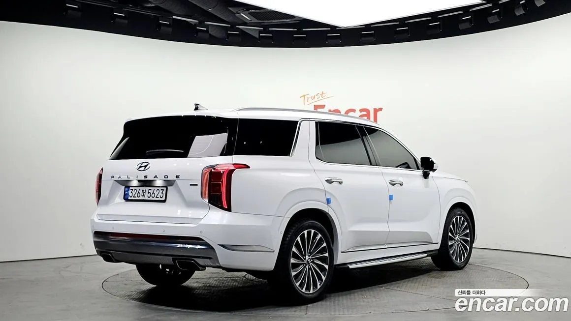 Hyundai Palisade — фото 10