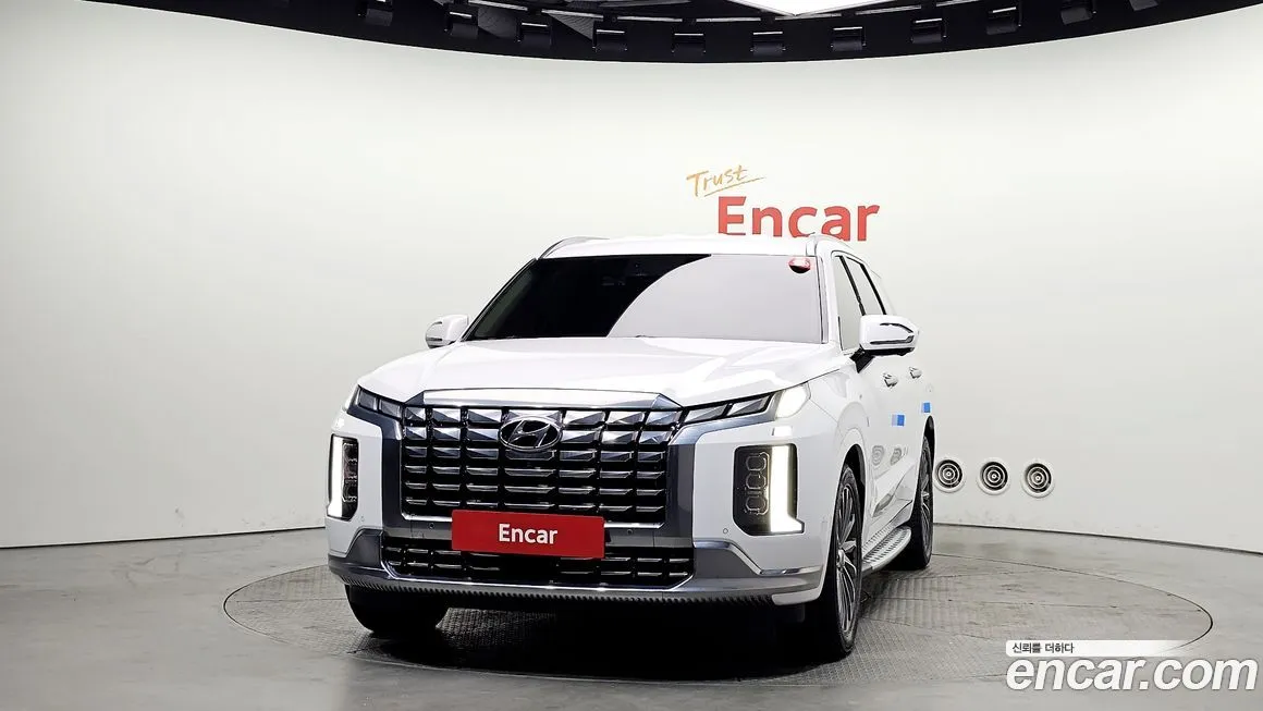 Hyundai Palisade — фото 4