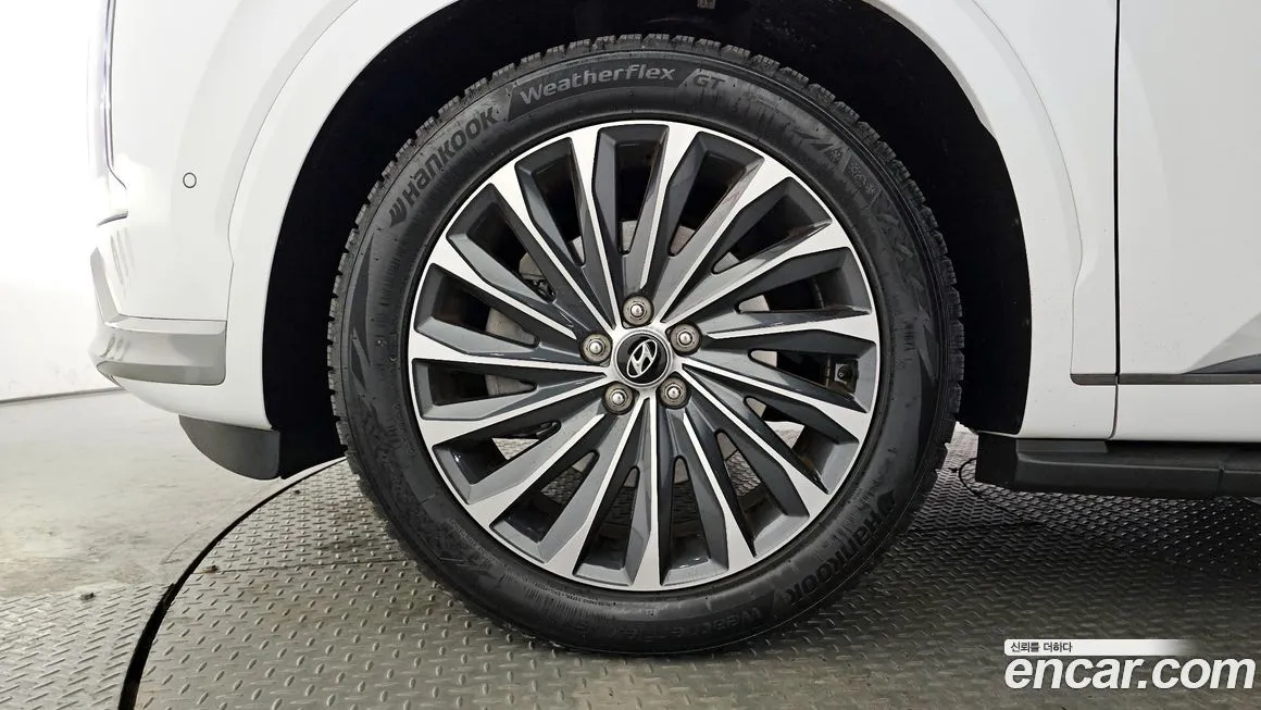 Hyundai Palisade — фото 8
