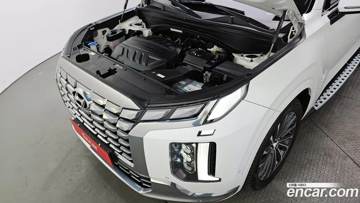 Hyundai Palisade — фото 3