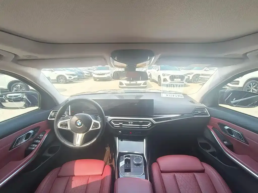 BMW 3 Series 2023 из CN, фото 6