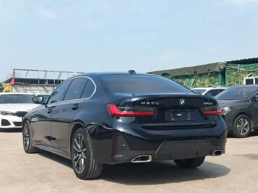 BMW 3 Series 2023 из CN, фото 4