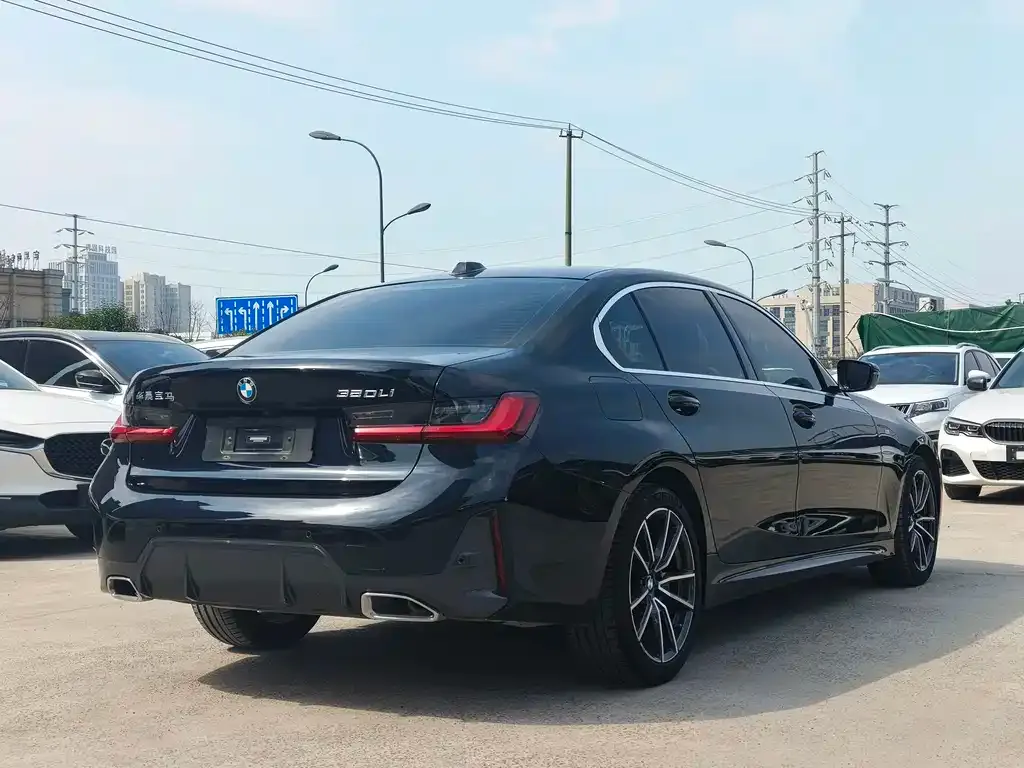 BMW 3 Series 2023 из CN, фото 5